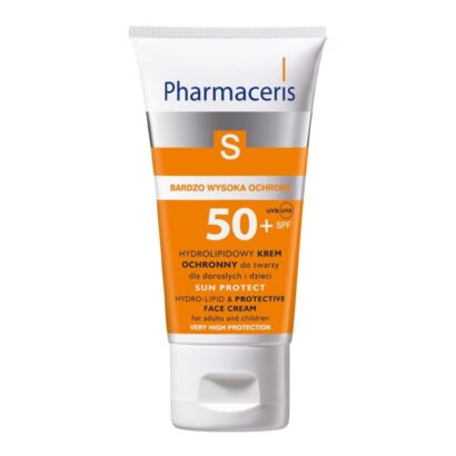 فارماسيرز كريم الحماية من الشمس للكبار والاطفال SPF50(50 مل)