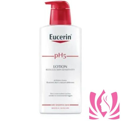 يوسرين لوشن الترطيب Eucerin Ph5 Lotion 400 ml