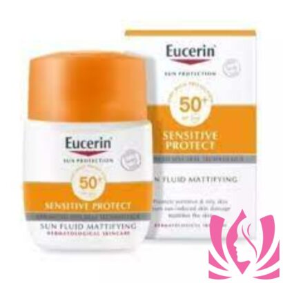 يوسيرين واقي شمس مضاد للمعان EUCERIN SUN FLUID