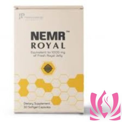 Nemr Royal Jelly نمر رويال 1000 مجم مقوي و منشط 30 كبسولة