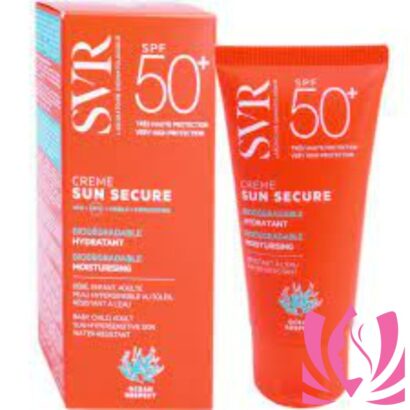 SVR Sun Secure اس فى ار واقي شمس كريم 50 مل