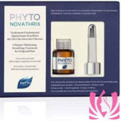 PHYTO NOVATHRIX فايتو نوفاتريكس علاج تساقط الشعر 12 امبول