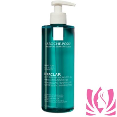 لاروش غسول EFFACLAR MICRO-PEELING PURIFYING GEL CLEANSER