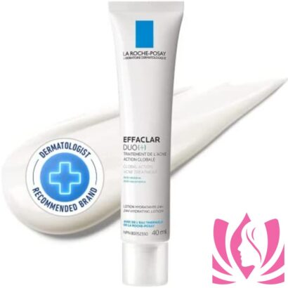 effaclar duo ايفاكلار ديو لاروش لحب الشباب la roche posay