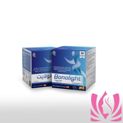 BONOLIGHT بونولايت لالتهاب المفاصل و هشاشة العظام 30 كيس