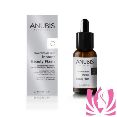 ANUBIS INSTANT BEAUTY FLASH انوبيس فلاش سيروم