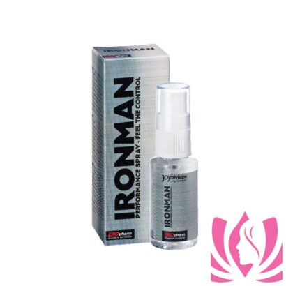 ايرون مان بخاخ زيادة الشهوة - Iron Man Spray 30 ml