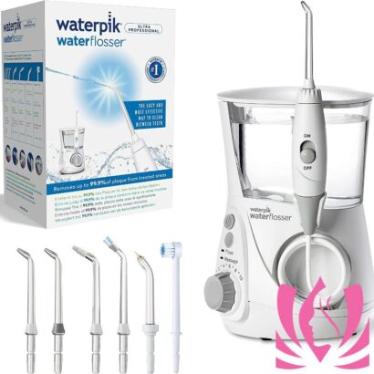 الخيط المائي وتربيك لتنظيف الاسنان Waterpik Professional