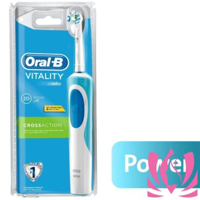 فرشاة اسنان كهربائية اورال بي فيتالاتي Oral B Power