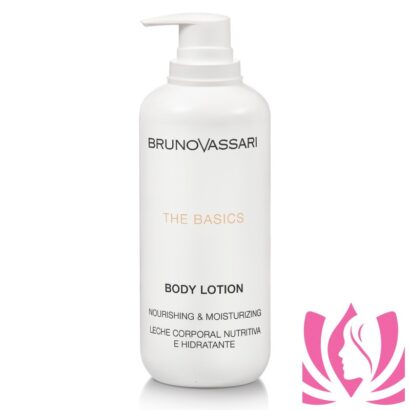 BRUNOVASSARI BODY LOTION برونوفازاري لوشن ترطيب الجسم