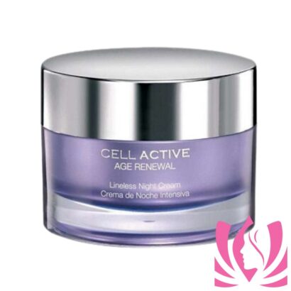 BRUNOVASSARI CELL ACTIVE NIGHT CREAM برونوفازاري