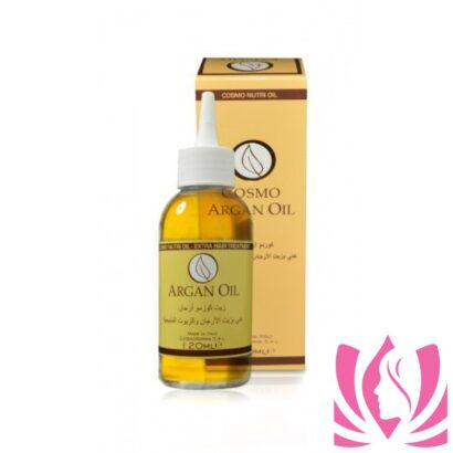 كوزمو ارجان زيت 120 ملي COSMO ARGAN OIL 120 ML