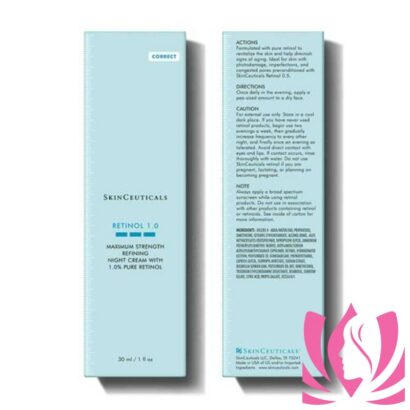 SKINCEUTICALS سكن سيوتيكالز ريتينول 1.0 RETINOL