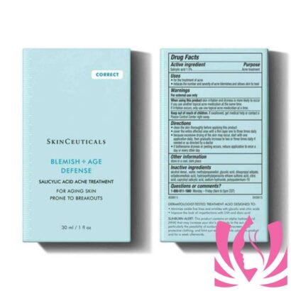 Skinceuticals Blemish سكن سيوتكالز مصحح عيوب البشرة