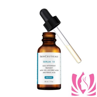 SKINCEUTICALS SERUM سكن سيوتيكالز سيروم 10 فيتامين سي