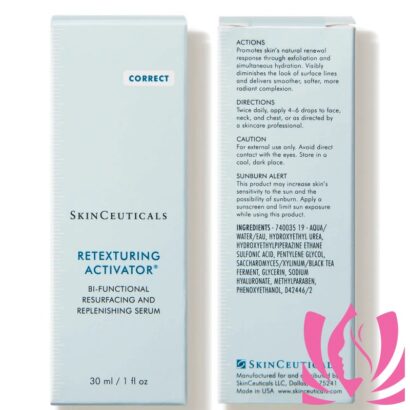 SkinCeuticals سكن سيوتكالز سيروم تجديد و شد البشرة