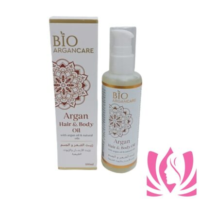 Bio Argan بيو ارجان كير اويل زيت شعر الارجان 250 ملي care