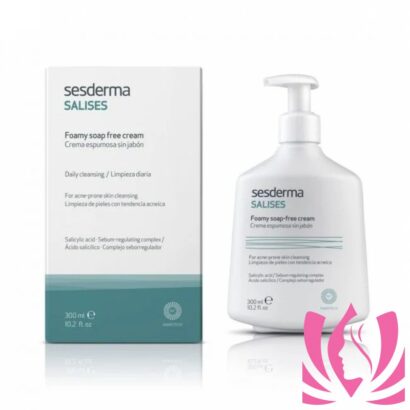 SESDERMA SALISES سيسديرما ساليسيس غسول للوجة و الجسم