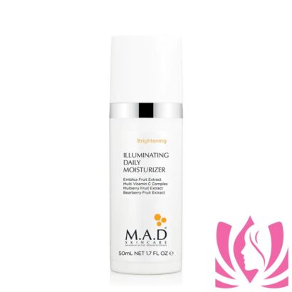 MAD ماد كريم الترطيب لتفتيح البشرة ILLUMINATING MOISTURIZER