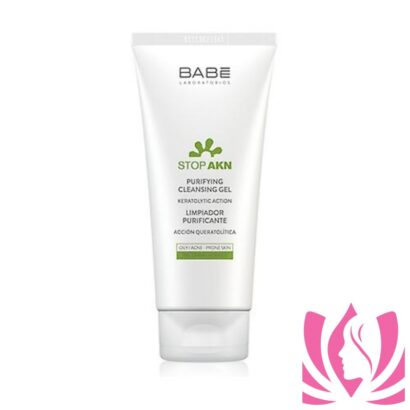 BABE بابي غسول البشرة الدهنية CLEANSING GEL