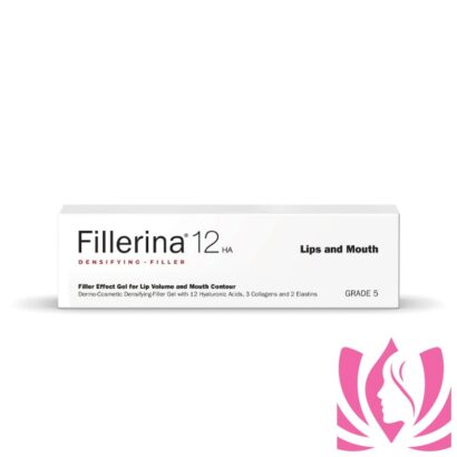 فيليرينا  ١٢ اتش ايه للشفاه والفم او يعرف باسم Fillerina 12 HA Lips and Mouth