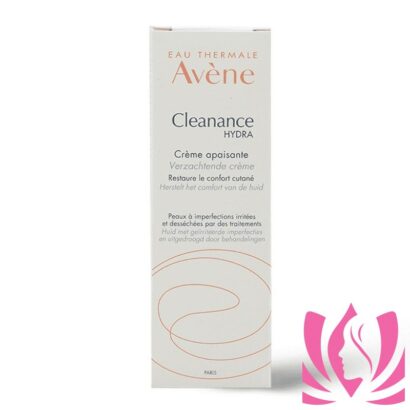 Avene Cleanance افين كريم مهدئ كلينانس هايدرا 40 مل