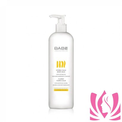 Babe بابي حليب مرطب للجسم Hydra Calm Body Milk