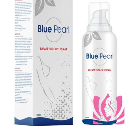 كريم بلو بيرل لتكبير الصدر Blue pearl breast push up cream