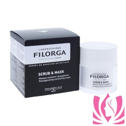 Filorga فيلورجا ماسك مقشر  Scrub & Mask 55 ml