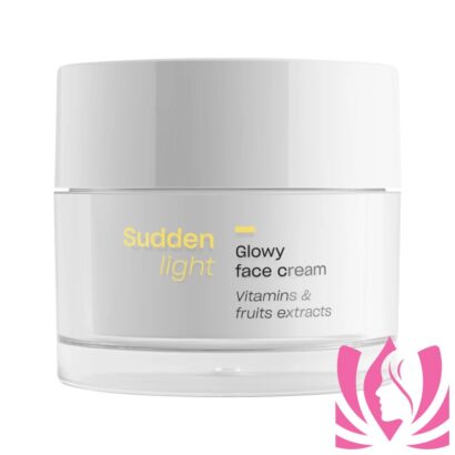 MIA SUDDEN LIGHT ميا كريم النضارة الفوري GLOWY FACE CREAM