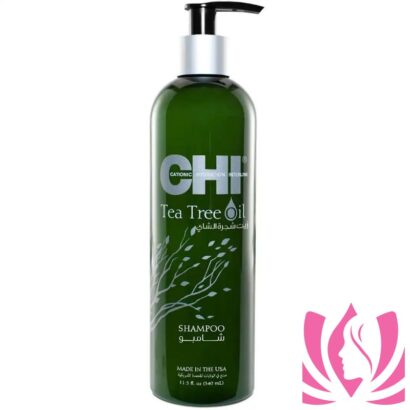 CHI Tea Tree تشي شامبو زيت شجرة الشاي ضد القشرة