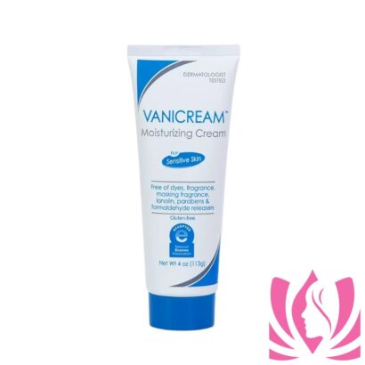 VANICREAM كريم ترطيب البشرة العادية الي الحساسة