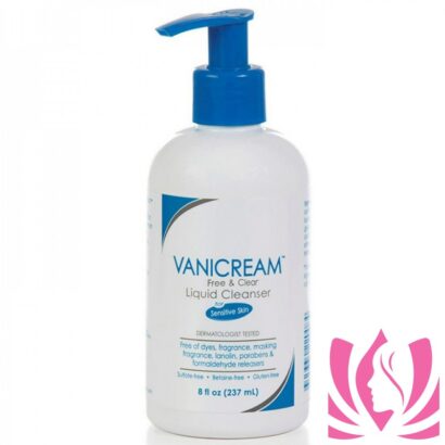 Vanicream فانيكريم غسول شفاف سائل للبشرة الحساسة 237 ملي