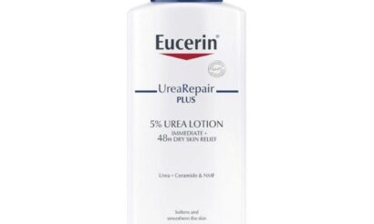 يوسرين لوشن 5% Eucerin Complete Repair Moisture Lotion