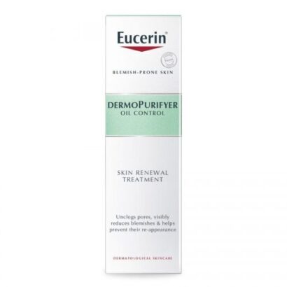 يوسيرين كريم العناية بالبشرة الدهنية Eucerin Dermo Purifyer