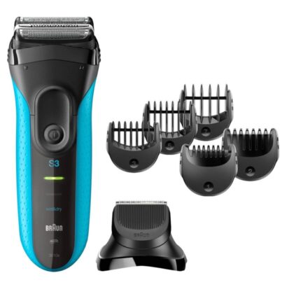 براون ماكينة حلاقة للرجال الفئه(300S)Braun Electric Shaver