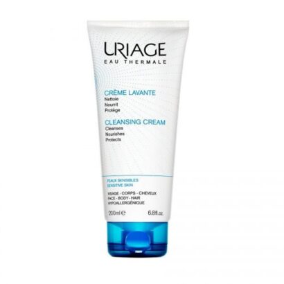 Uriage Cleansing Cream يورياج غسول مرطب للوجه و الجسم