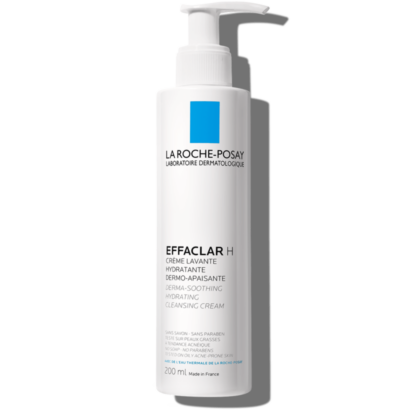 La Roche Effaclar لاروش افاكلار اتش غسول البشرة