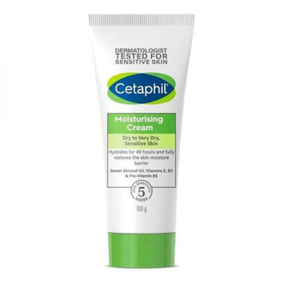 سيتافيل كريم مرطب للوجه و الجسم Cetaphil Moisturizing Cream