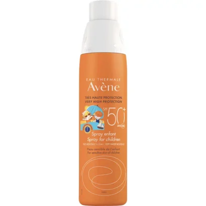 Avene Sun Screen Spray أفين واقى شمس سبراي للاطفال