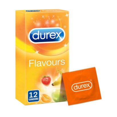 durex condom select 12 pcs 0