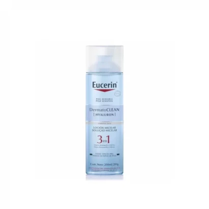 يوسيرين غسول مزيل للمكياج 3 في 1 200 مل Eucerin Micellar