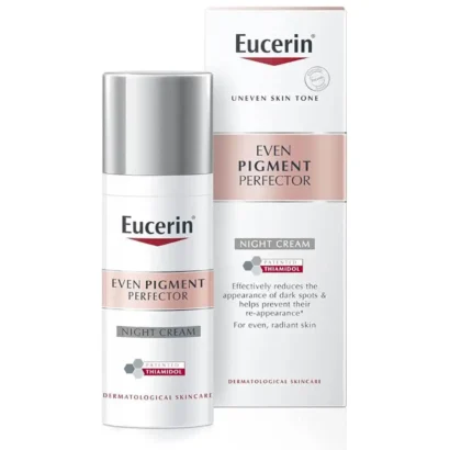 يوسيرين كريم الليل لتفتيح البشرة 50 مل Eucerin