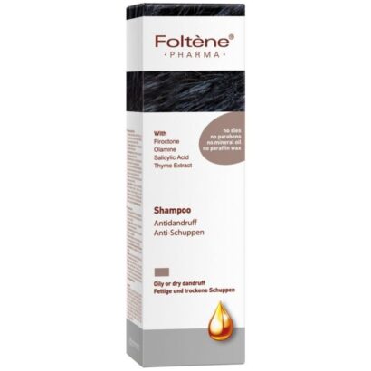 foltene shampoo anti dandruff 200 ml 0