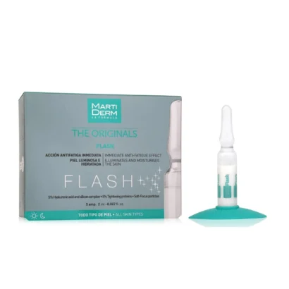 امبولات فلاش من مارتيديرم  Martiderm Flash Ampoules 