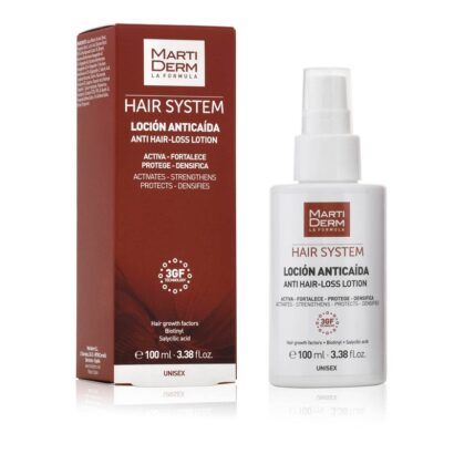 MartiDerm Hair System Anti Hair Loss Lotion 100ml