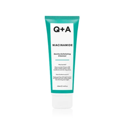 نياسيناميد غسول من كيو بلس ايه Q+A NIACINAMIDE GENTLE EXFOLIATING