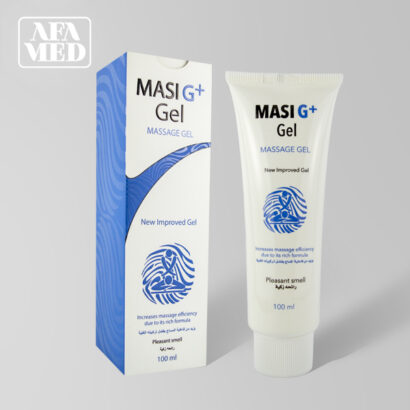 MASI GEL ماسي جل كريم مساج للالم و الالتهاب ADVANCED