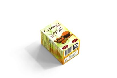 كوركومين مكمل غذائي مضاد للالتهاب CURCUMIN 30 CAP