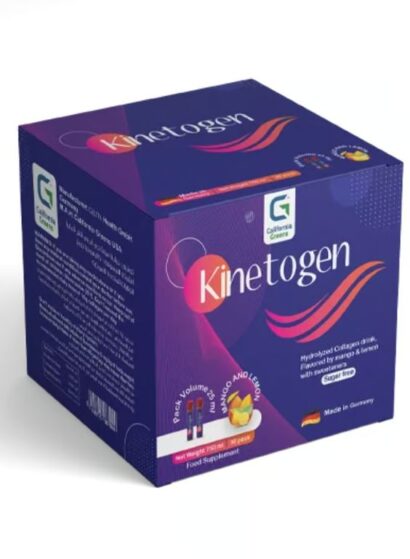 Kinetogen كـاينيتوجيـن كولاجين لعلاج خشونة المفاصل